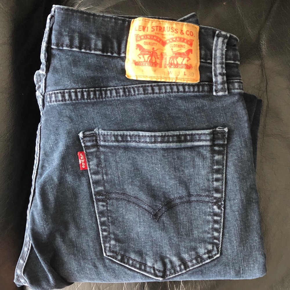 Men’s Levi’s 511 W31 L30
